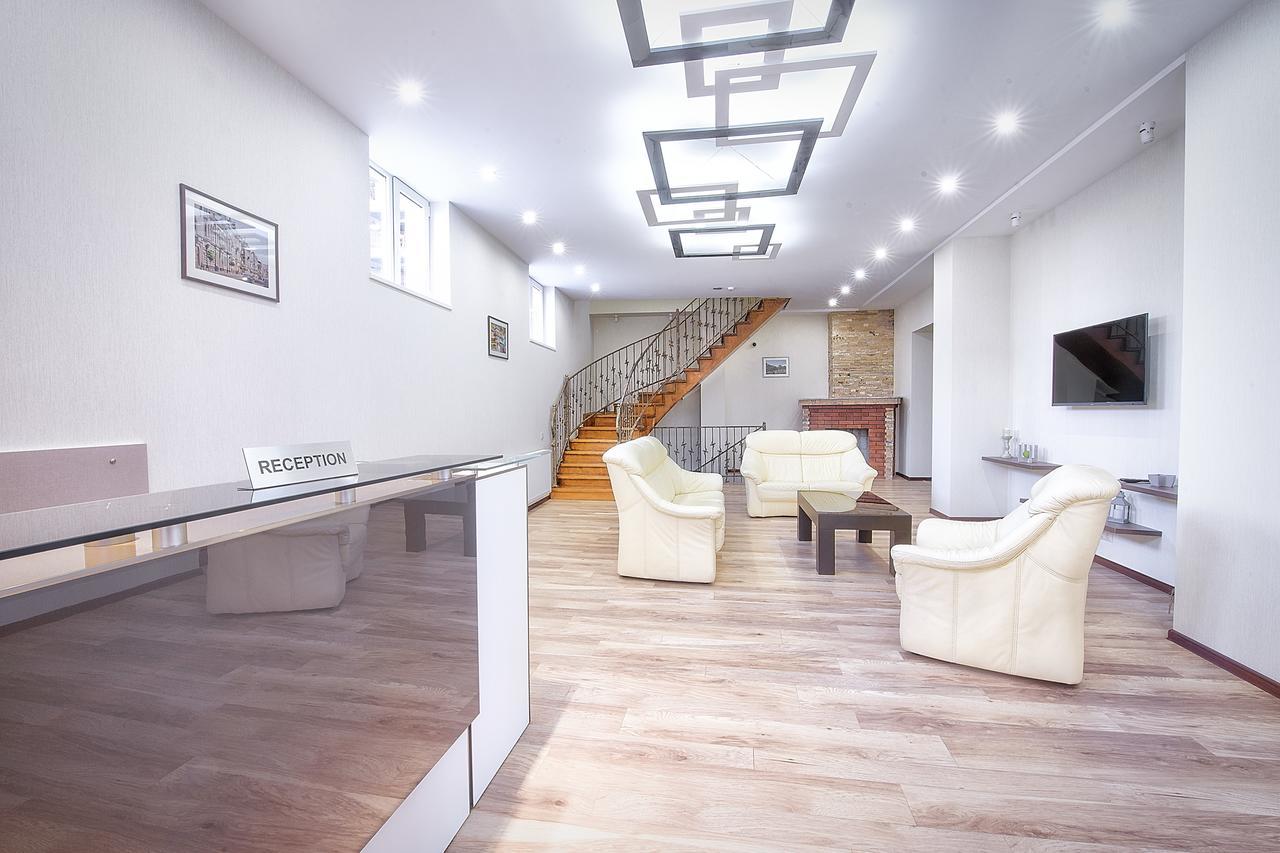 טביליסי Green Corner Hotel מראה חיצוני תמונה