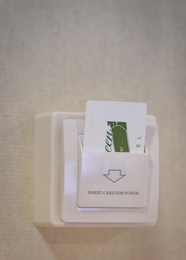 טביליסי Green Corner Hotel מראה חיצוני תמונה