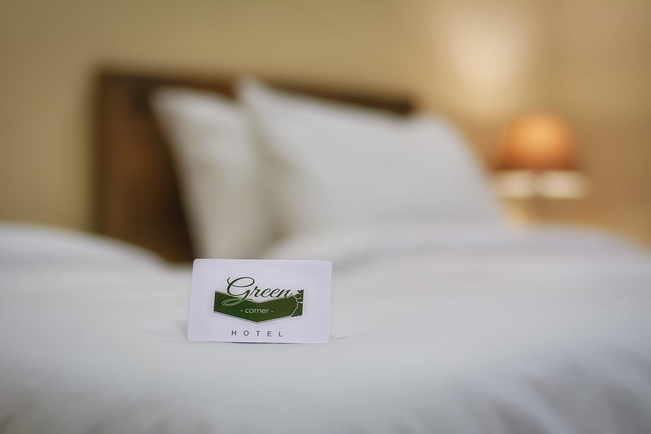 טביליסי Green Corner Hotel מראה חיצוני תמונה