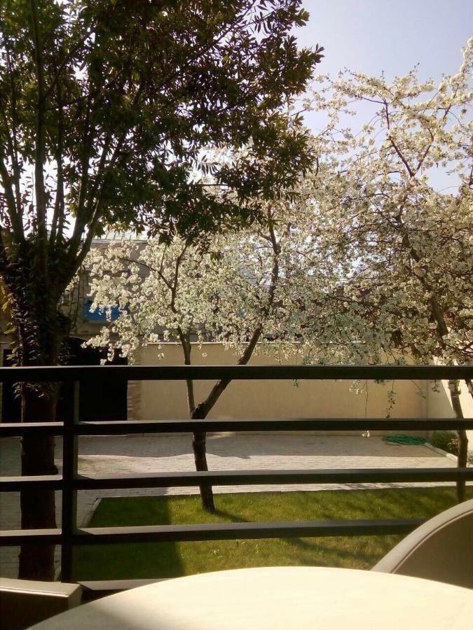 טביליסי Green Corner Hotel מראה חיצוני תמונה