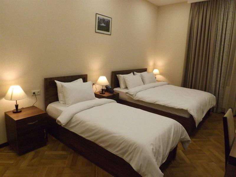 טביליסי Green Corner Hotel מראה חיצוני תמונה