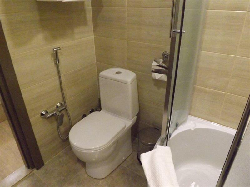 טביליסי Green Corner Hotel מראה חיצוני תמונה