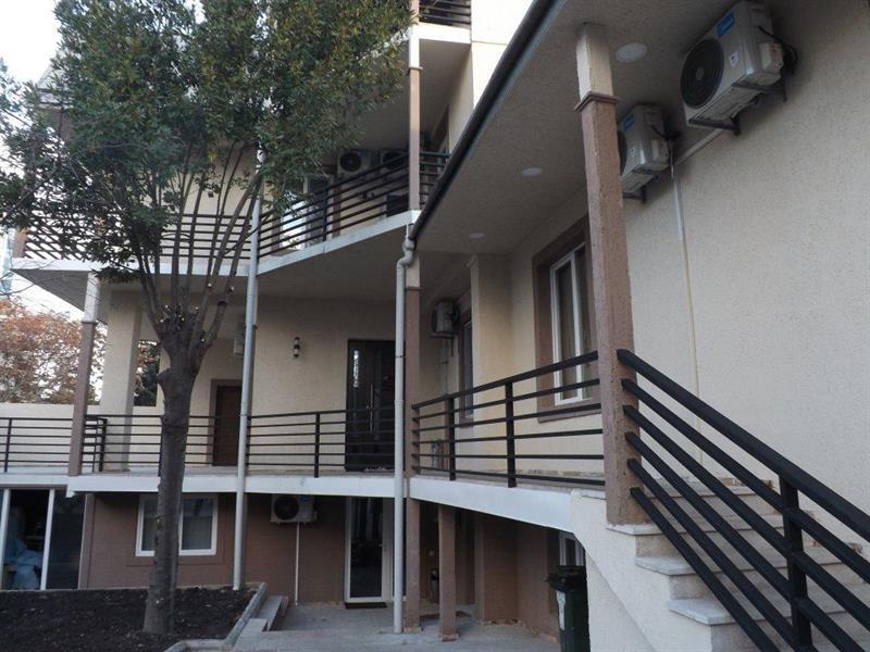 טביליסי Green Corner Hotel מראה חיצוני תמונה