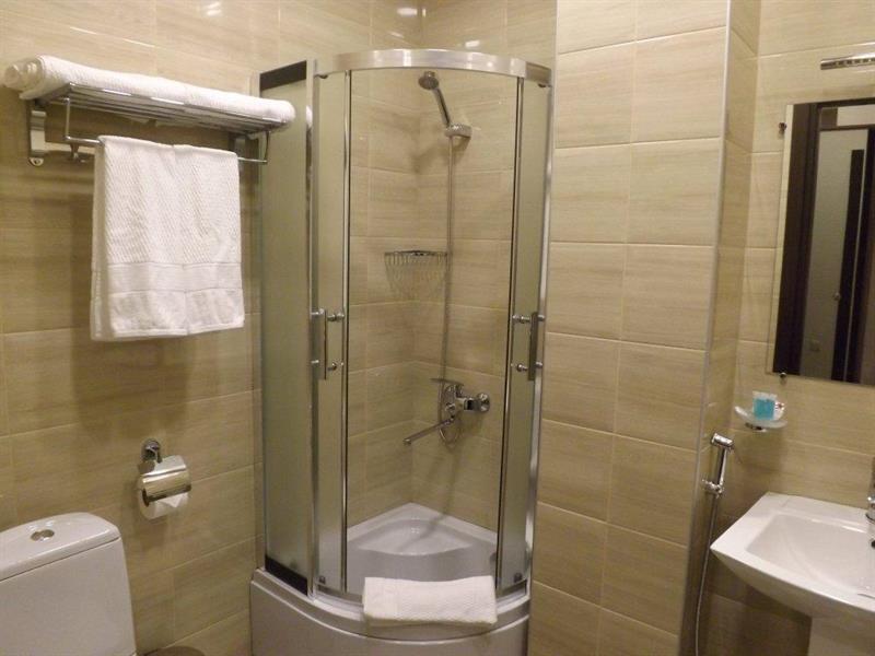 טביליסי Green Corner Hotel מראה חיצוני תמונה