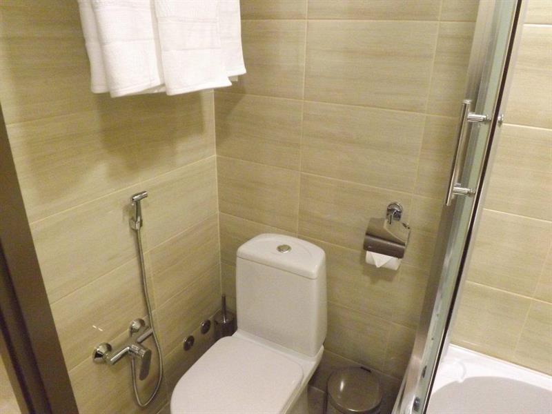 טביליסי Green Corner Hotel מראה חיצוני תמונה