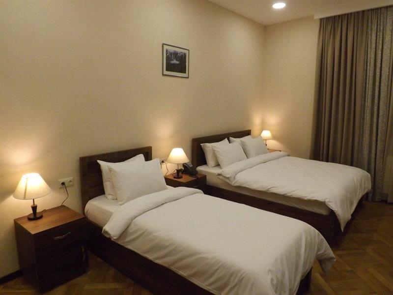 טביליסי Green Corner Hotel מראה חיצוני תמונה