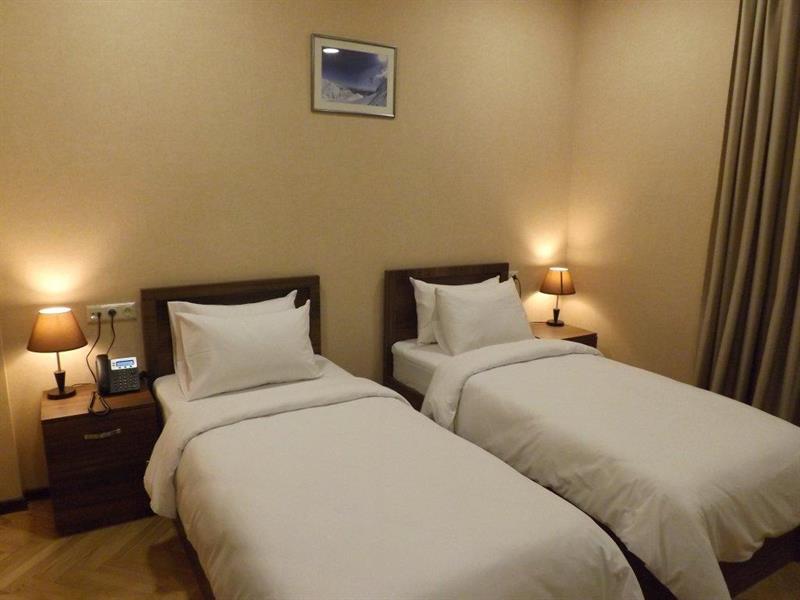 טביליסי Green Corner Hotel מראה חיצוני תמונה